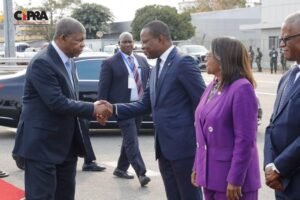 Burlador Adão de Almeida, indicado Presidente da Assembleia Nacional