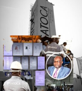 CATOCA trabalhadores denunciam escravidão, má- gestão e desvio de fundos sob direcção de Benedito Manuel