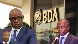 Máfia na concessão de créditos no Banco de Desenvolvimento de Angola BDA