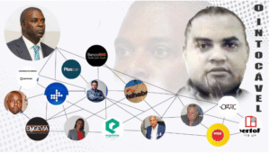 Mafioso Óscar Tito: a TEIA da Corrupção