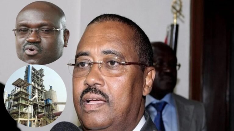 GENERAL TAVARES em esquema de corrupção e lidera NEGOGCIO DO CLINQUER NA CIMANGOL OBSERVA