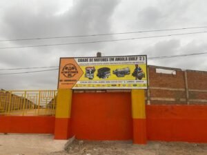 Cidade de Motores transformada em cidade de narcotráfico e lavagem de dinheiro