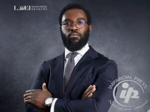 João Sionguele afastado de funções executivas na Lwei Mansamusa Brokers