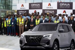 Grupo OPAIA enganou o Estado angolano sobre os 600 autocarros mais de 324 milhões de dólares voaram