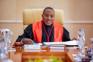 PRESIDENTE DO TRIBUNAL DE CONTAS EXPULSA CHEFE DE ESCOLTA POR ALEGADA FUGA DE INFORMAÇÃO