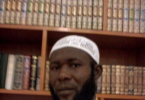 Falso Jornalista e Chantagista Maka Mavulo Moniz Mussa Garcia