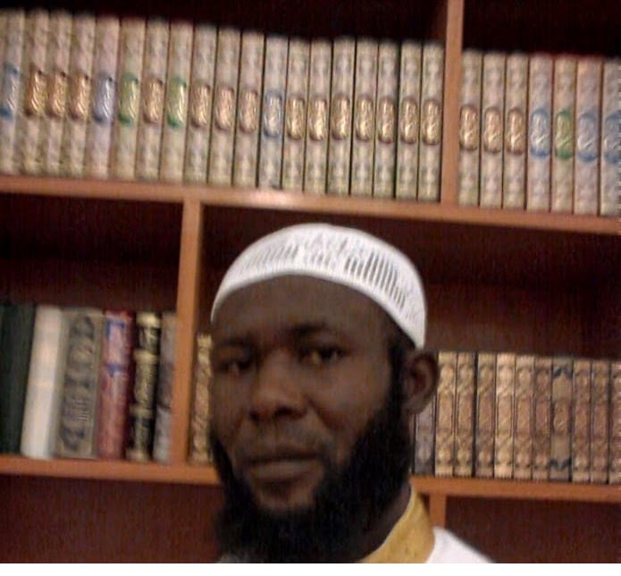 Falso Jornalista e Chantagista Maka Mavulo Moniz Mussa Garcia